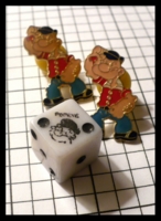 Dice : Dice - 6D - Popeye Die - Ebay Aug 2010